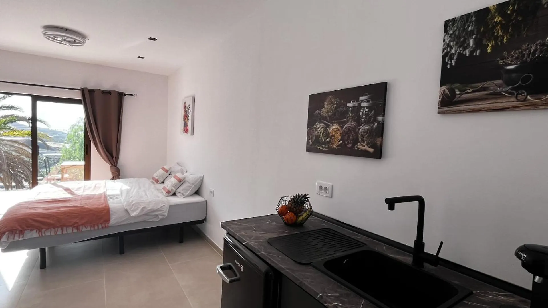 Apartamento Piedra Pura Tejina de Isora 0*,  Spanien